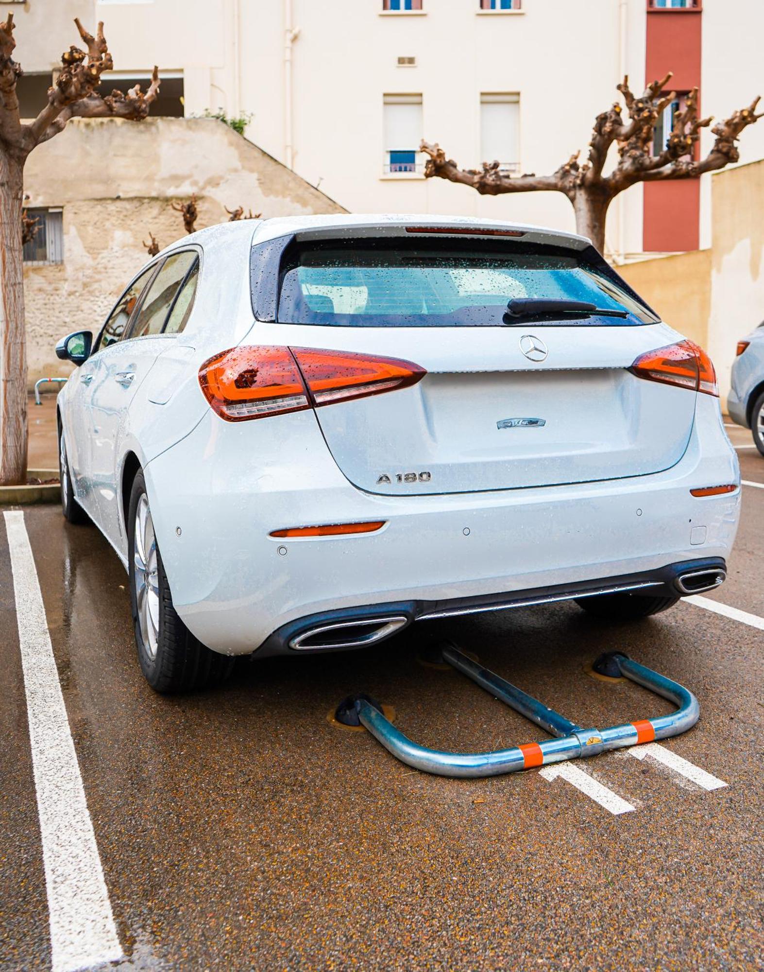Appart neuf climatisé avec parking Perpignano Esterno foto